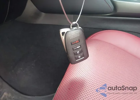 2022 Lexus Is 300 из США, поврежденный, VIN JTHD81F21N5048009